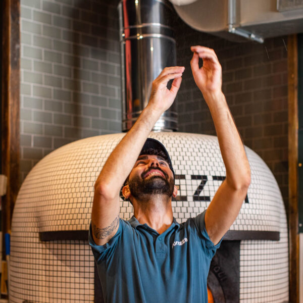 Best vegan restaurant