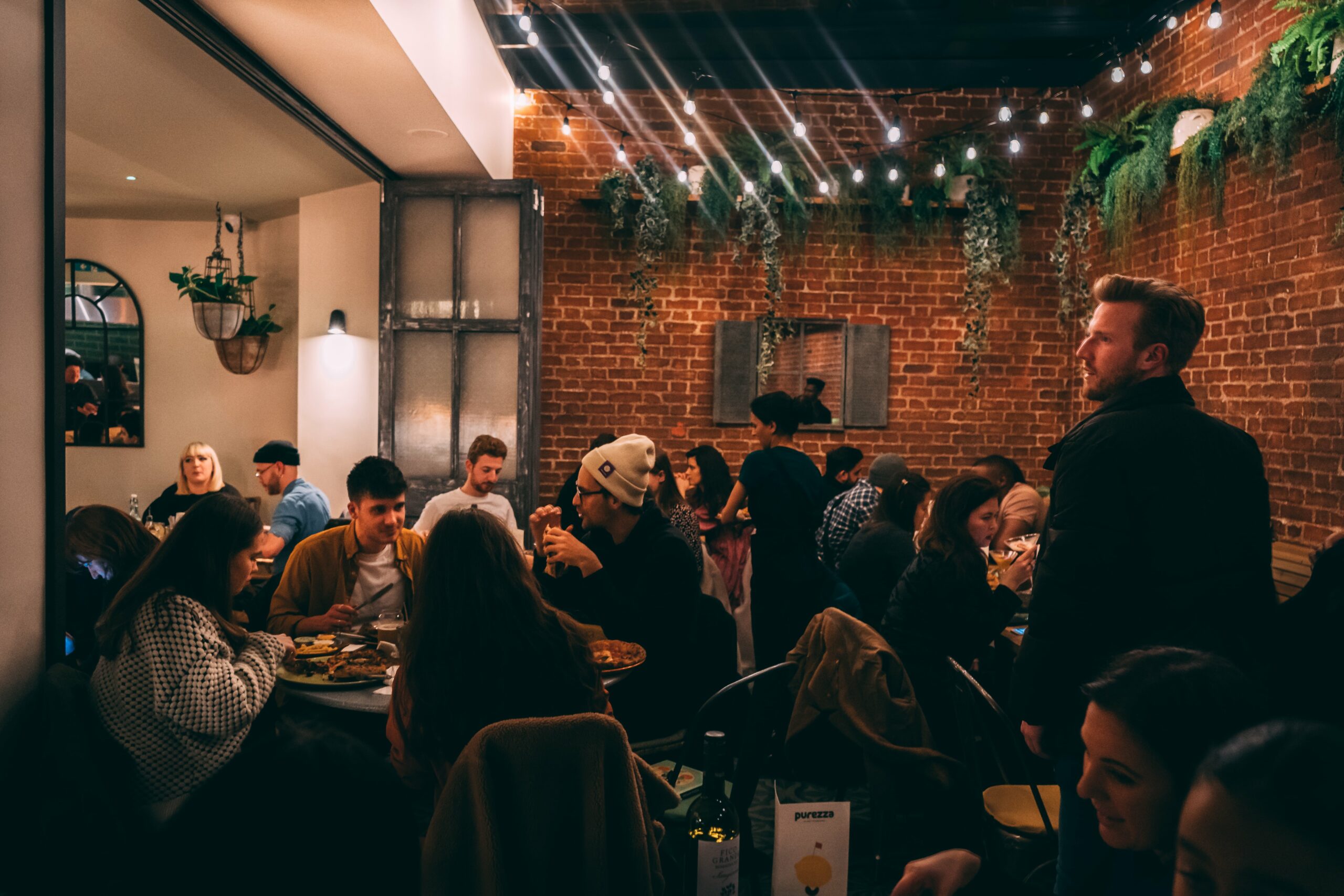 Best vegan restaurant Camden