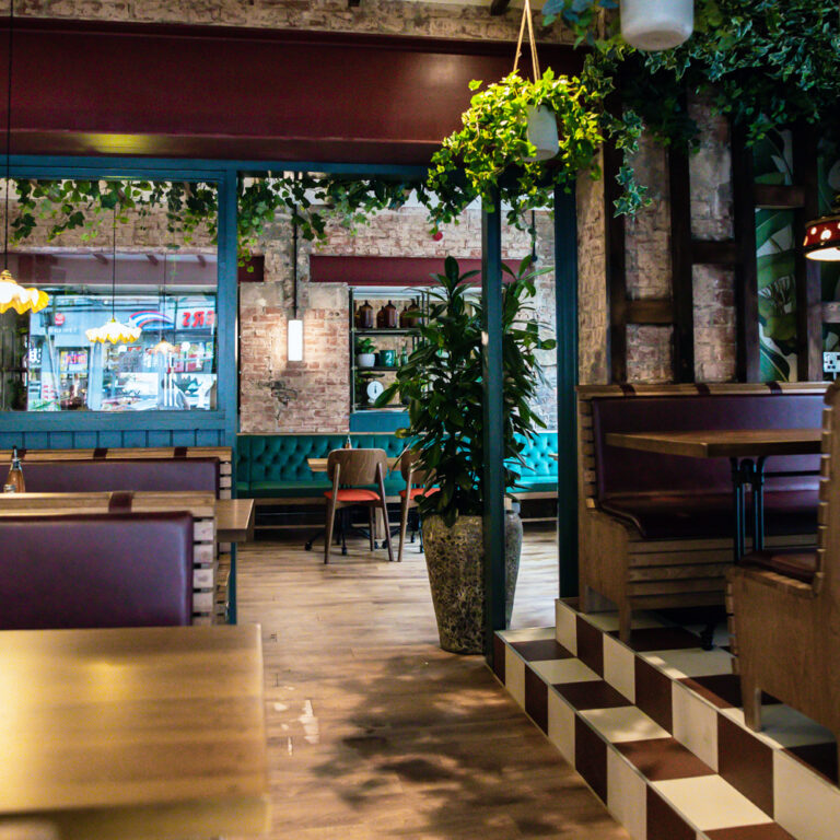 Best vegan restaurant manchester