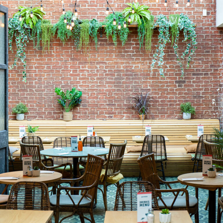 Best vegan restaurant camden